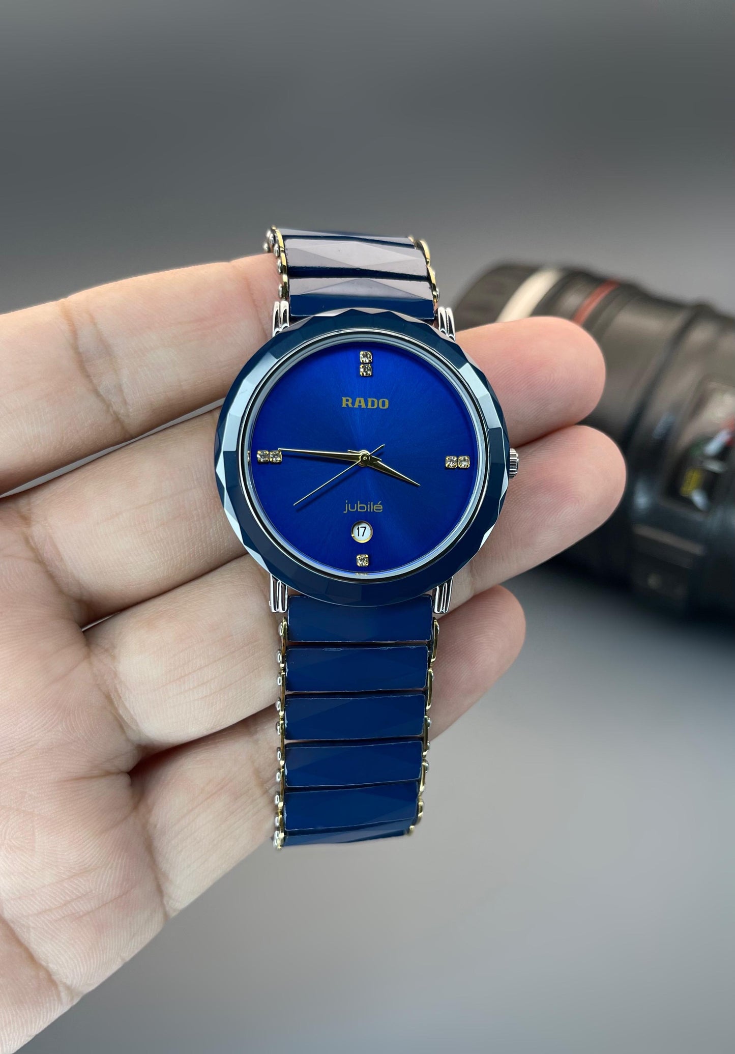 RADO JUBILE CERAMIC