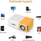 Portable Mini Home Theater LED Projector