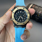 Audemars Piguet Royal Oak Offshore Diver Watch with Rotating Inner Bezel & Diving Scale