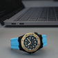 Audemars Piguet Royal Oak Offshore Diver Watch with Rotating Inner Bezel & Diving Scale