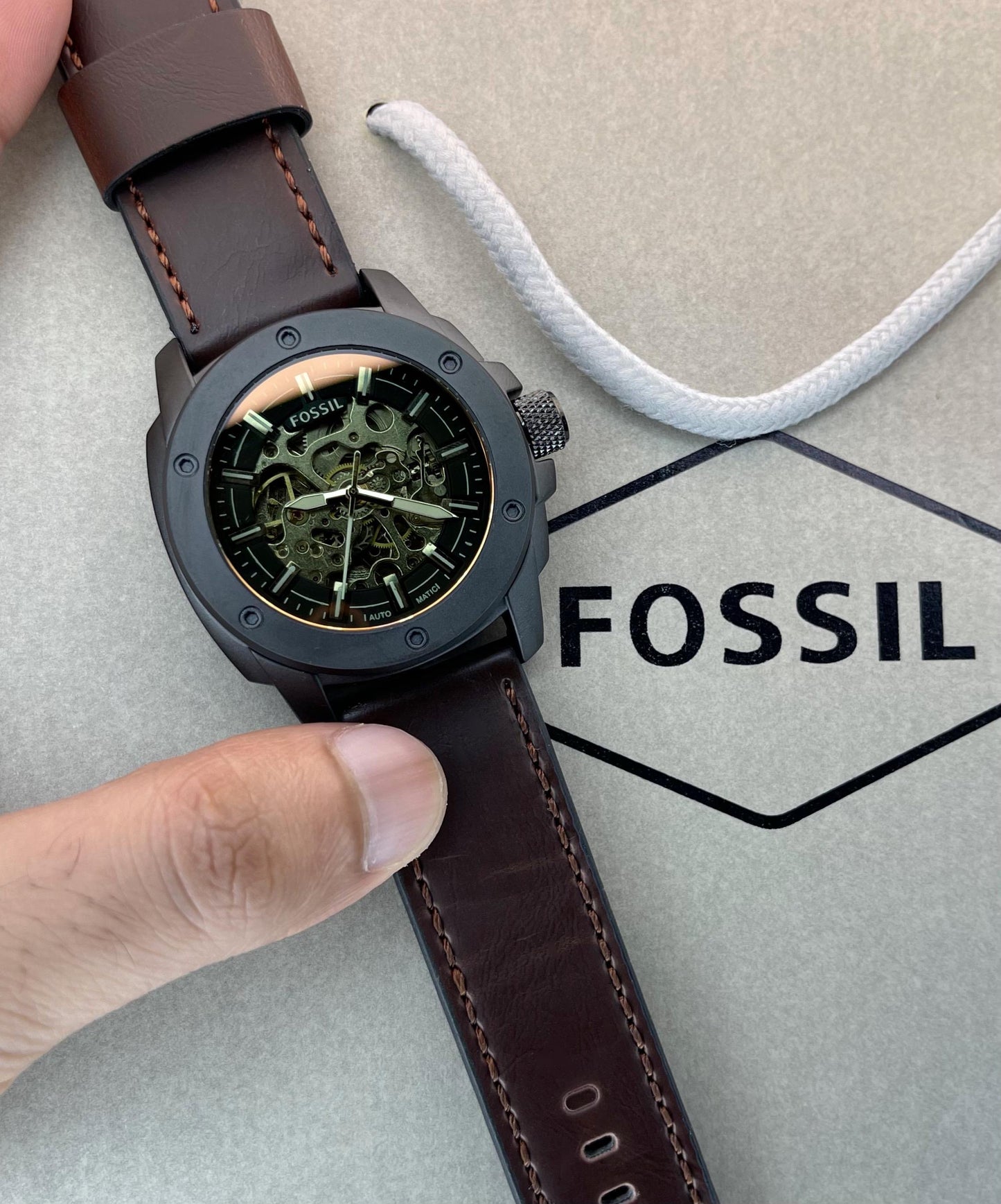 FOSSIL AUTOMATIC