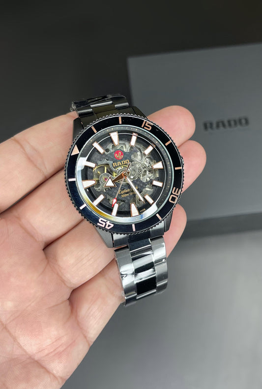 Rado Captain Cook Full Automatic