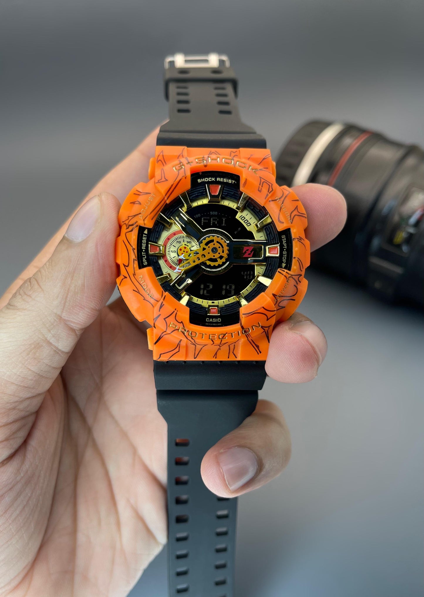 G-SHOCK  GA-110