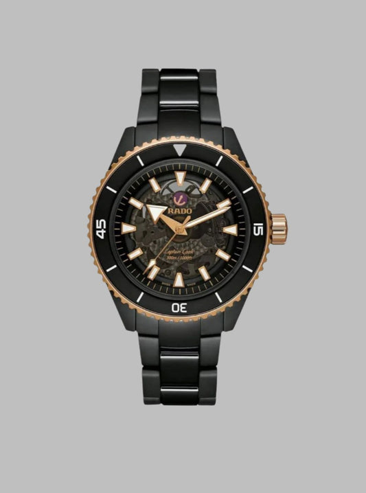 Rado Captain Cook Full Automatic