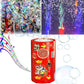 Magic Portable Firework Bubble Machine