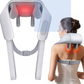 Massager for Back Massager, Neck Massager with Heating, Body Massager for Body Aches and Pains Relief, Electric Wearable 5D Cervical Neck Massage Machine for Deep Tissue Neck, Back, Shoulders, Waist and Legs