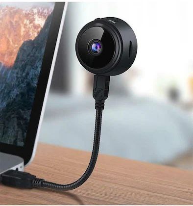 WiFi HD Wireless Portable Device Security Camera with Night Vision